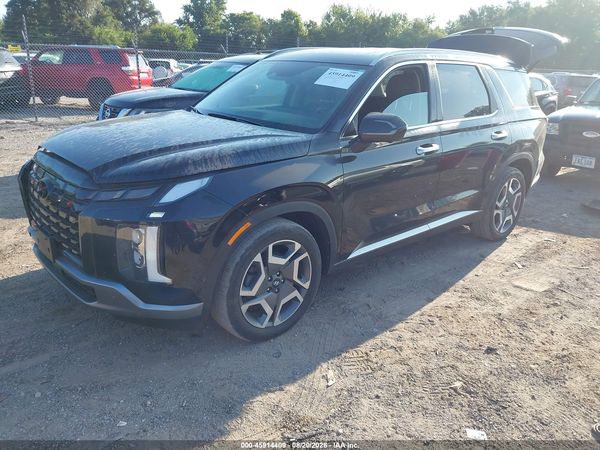 2024 HYUNDAI PALISADE SEL