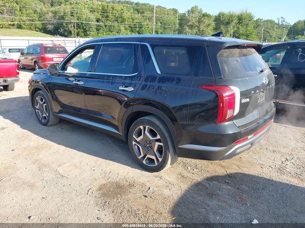 2024 HYUNDAI PALISADE SEL