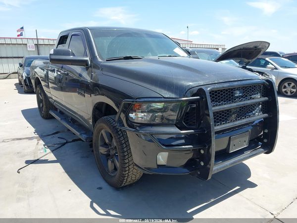 2017 RAM 1500 EXPRESS  4X4 6'4 BOX — I1