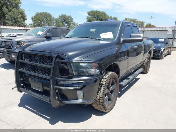 2017 RAM 1500 EXPRESS  4X4 6'4 BOX — I2