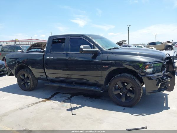 2017 RAM 1500 EXPRESS  4X4 6'4 BOX — I116