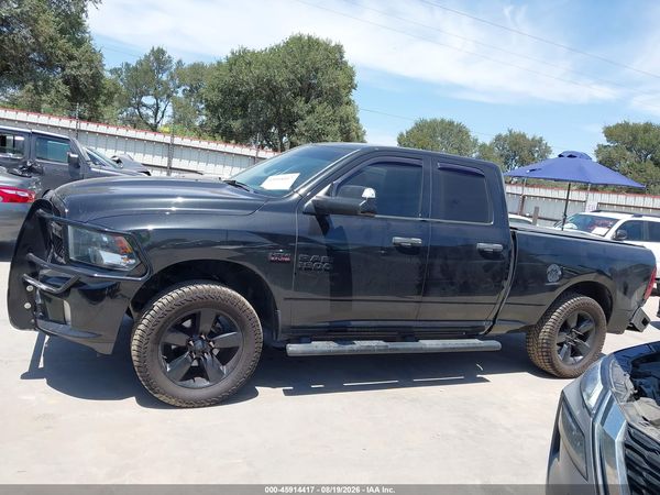 2017 RAM 1500 EXPRESS  4X4 6'4 BOX — I117