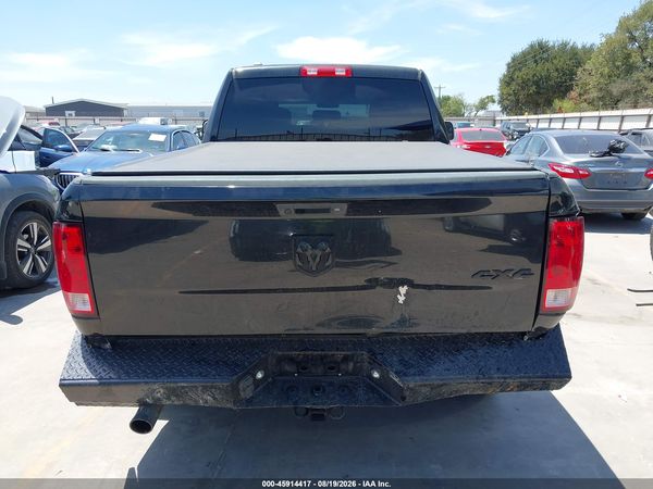 2017 RAM 1500 EXPRESS  4X4 6'4 BOX — I119