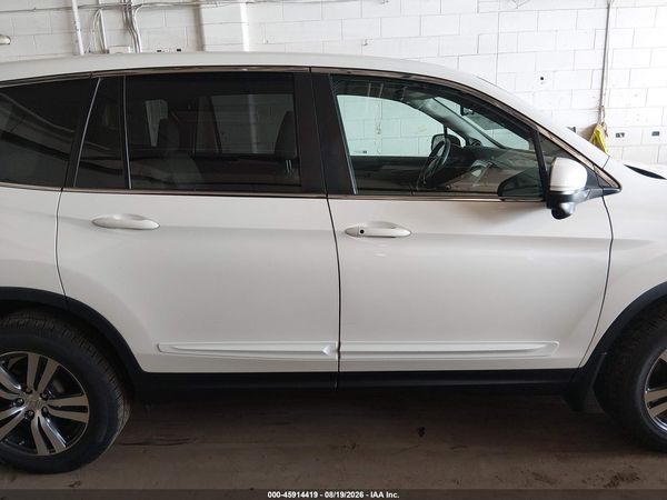 2017 HONDA PILOT EX-L