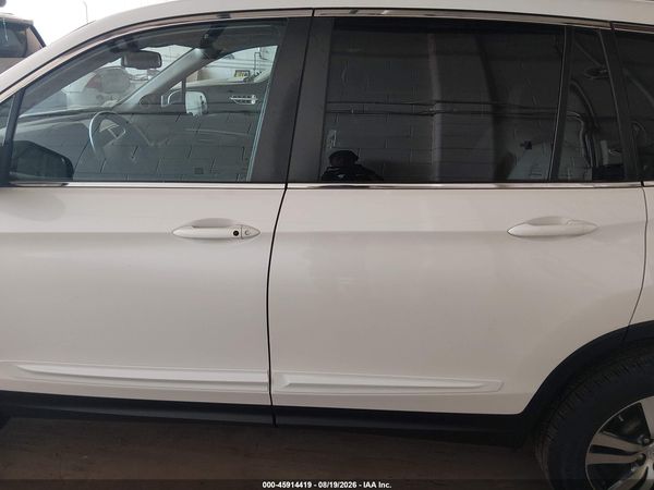 2017 HONDA PILOT EX-L
