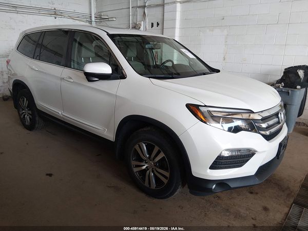 2017 HONDA PILOT EX-L