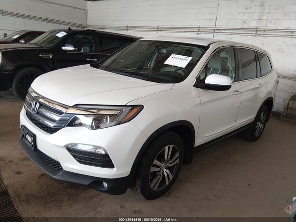 2017 HONDA PILOT EX-L