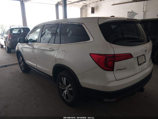 2017 HONDA PILOT EX-L