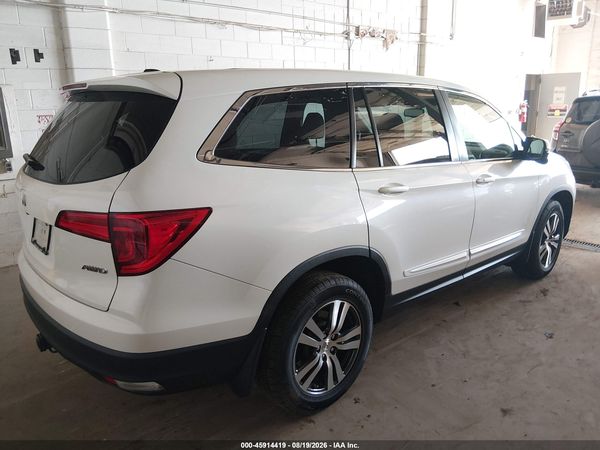 2017 HONDA PILOT EX-L