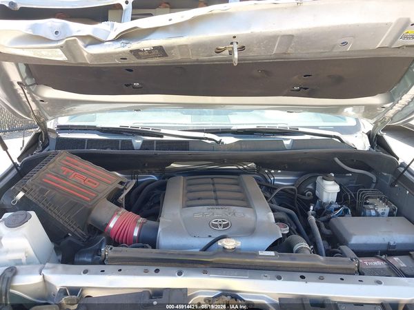 2019 TOYOTA TUNDRA SR5 5.7L V8
