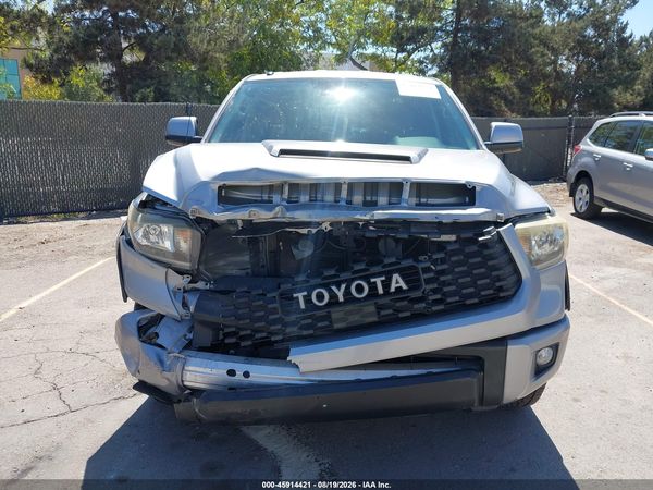 2019 TOYOTA TUNDRA SR5 5.7L V8
