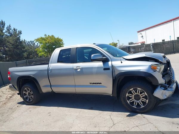 2019 TOYOTA TUNDRA SR5 5.7L V8