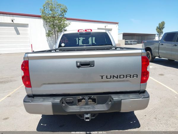 2019 TOYOTA TUNDRA SR5 5.7L V8