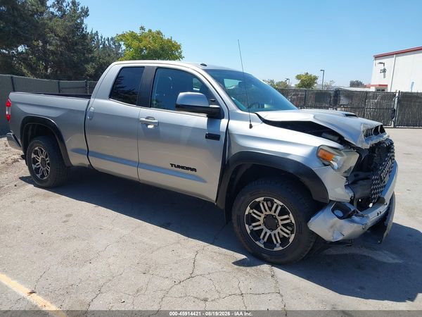 2019 TOYOTA TUNDRA SR5 5.7L V8