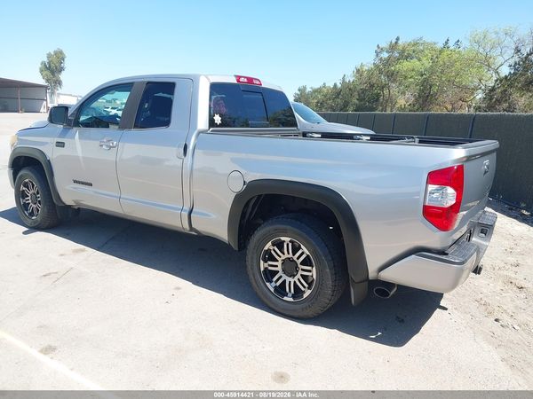 2019 TOYOTA TUNDRA SR5 5.7L V8