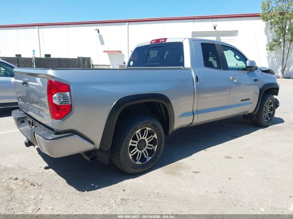 2019 TOYOTA TUNDRA SR5 5.7L V8