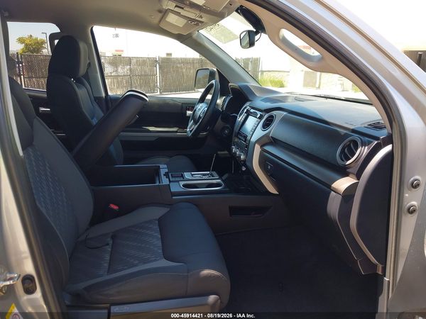 2019 TOYOTA TUNDRA SR5 5.7L V8