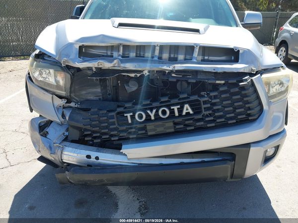 2019 TOYOTA TUNDRA SR5 5.7L V8