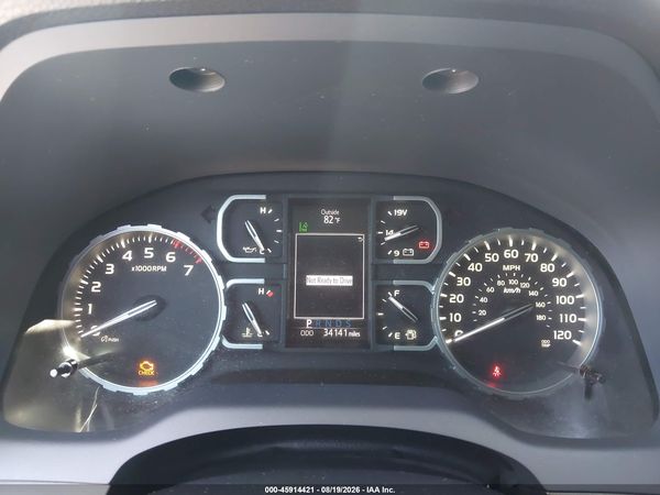 2019 TOYOTA TUNDRA SR5 5.7L V8