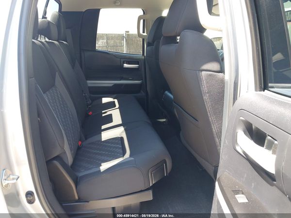 2019 TOYOTA TUNDRA SR5 5.7L V8