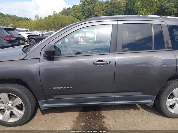 2016 JEEP COMPASS SPORT
