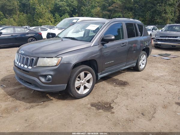 2016 JEEP COMPASS SPORT