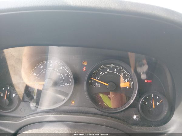 2016 JEEP COMPASS SPORT