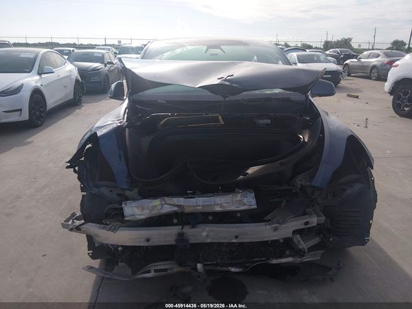 2020 TESLA MODEL Y