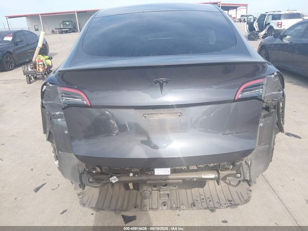 2020 TESLA MODEL Y