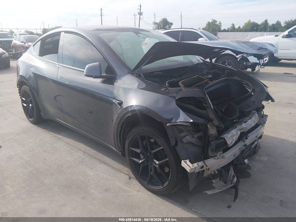 2020 TESLA MODEL Y