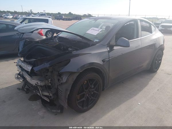 2020 TESLA MODEL Y