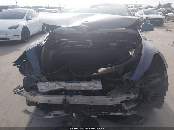 2020 TESLA MODEL Y