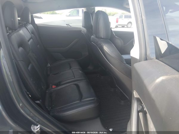 2020 TESLA MODEL Y