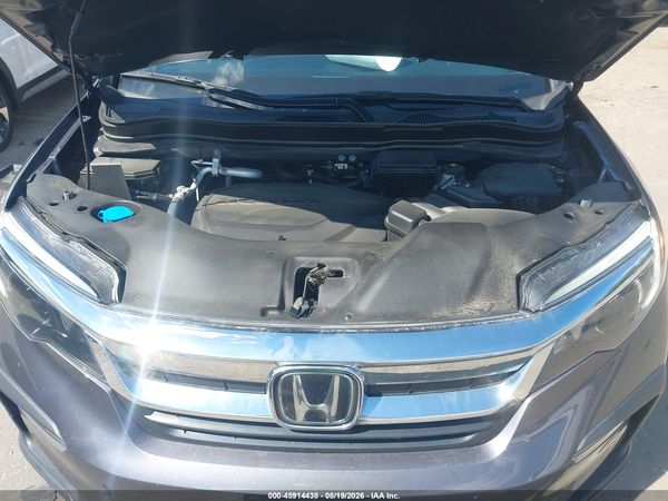 2022 HONDA PILOT AWD EX-L