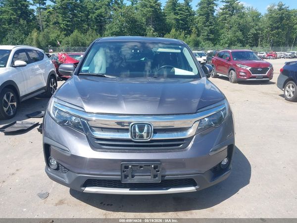 2022 HONDA PILOT AWD EX-L
