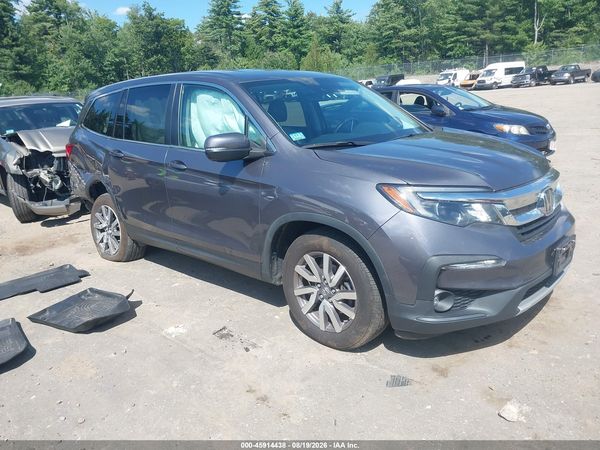 2022 HONDA PILOT AWD EX-L