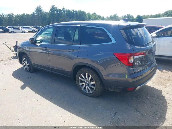 2022 HONDA PILOT AWD EX-L