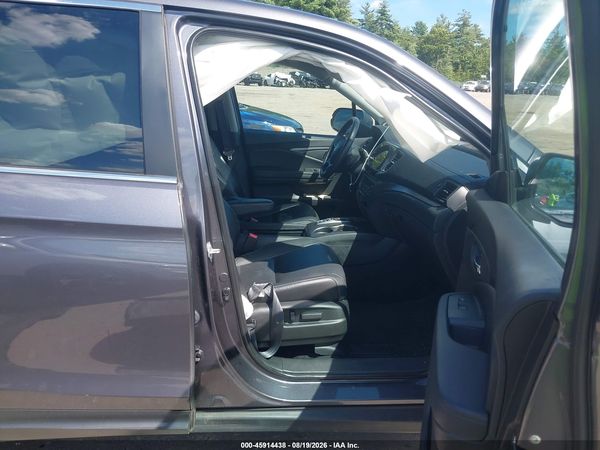 2022 HONDA PILOT AWD EX-L