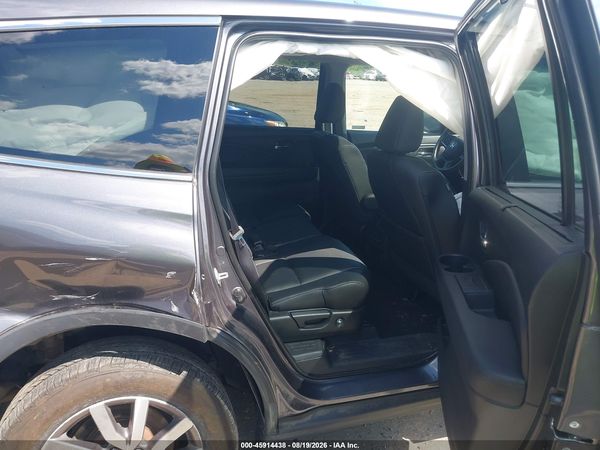 2022 HONDA PILOT AWD EX-L