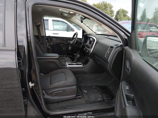 2021 CHEVROLET COLORADO 2WD  SHORT BOX LT — I5