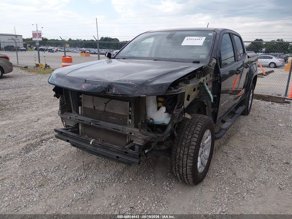 2021 CHEVROLET COLORADO 2WD  SHORT BOX LT — I6
