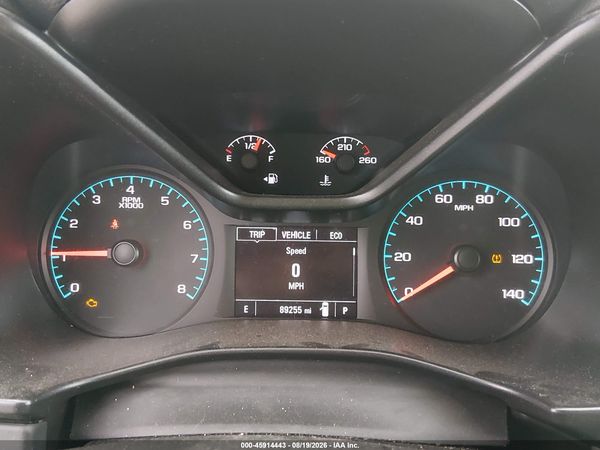 2021 CHEVROLET COLORADO 2WD  SHORT BOX LT — I7