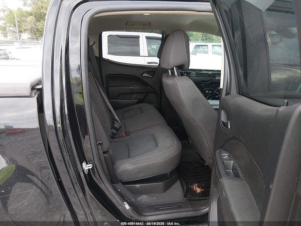 2021 CHEVROLET COLORADO 2WD  SHORT BOX LT — I8