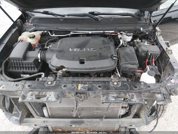 2021 CHEVROLET COLORADO 2WD  SHORT BOX LT — I10