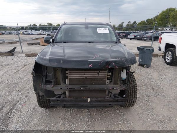 2021 CHEVROLET COLORADO 2WD  SHORT BOX LT — I115