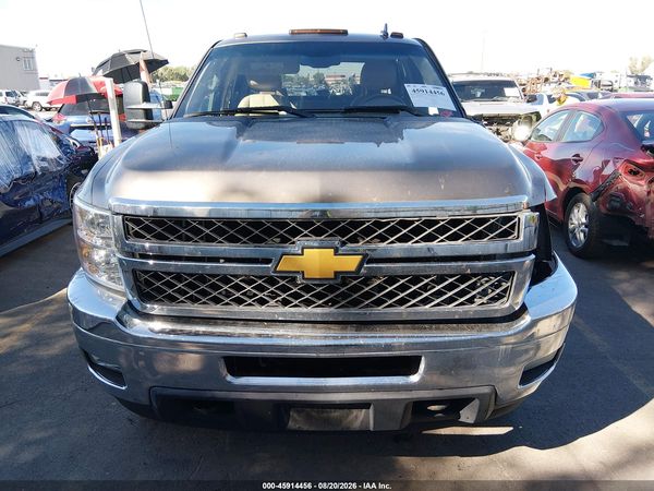 2012 CHEVROLET SILVERADO 3500HD LTZ — I115