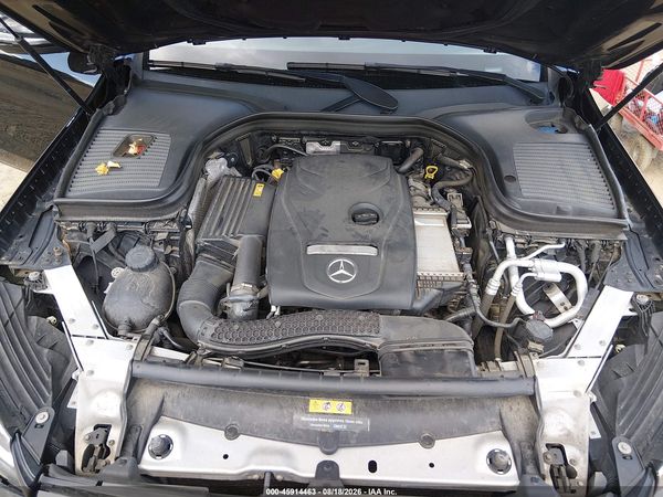 2018 MERCEDES-BENZ GLC 300 4MATIC