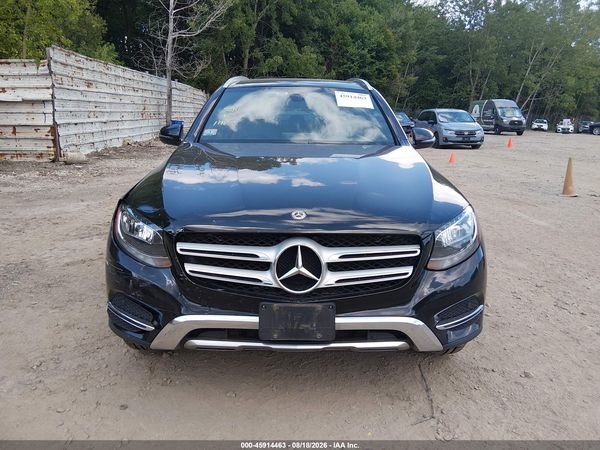 2018 MERCEDES-BENZ GLC 300 4MATIC