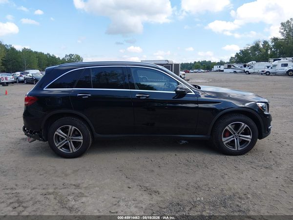 2018 MERCEDES-BENZ GLC 300 4MATIC