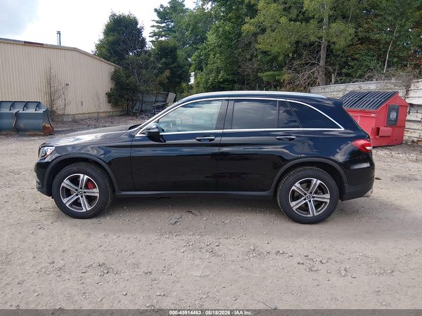 2018 MERCEDES-BENZ GLC 300 4MATIC